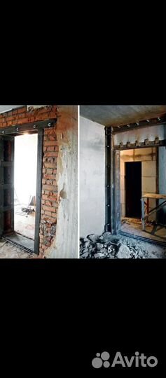 Демонтажные работы и вывоз мусора