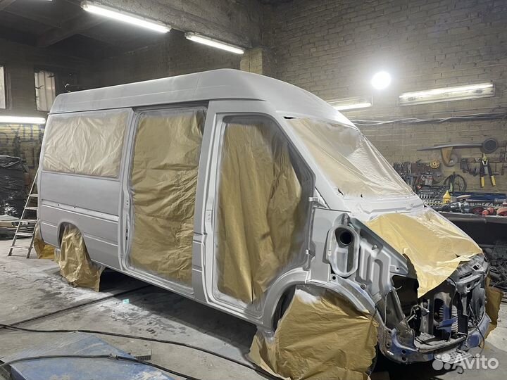 Mercedes-Benz Sprinter 2.2 AT, 2002, 450 000 км