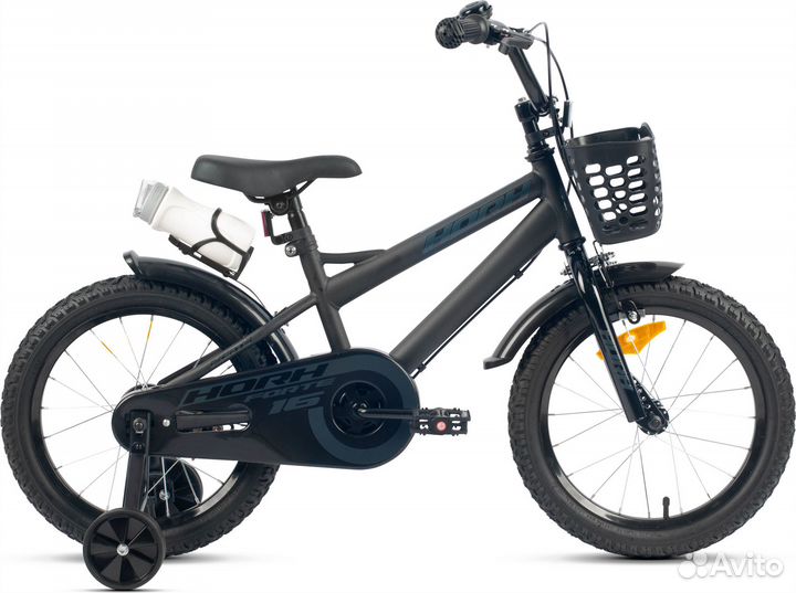 Велосипед horh forte 16