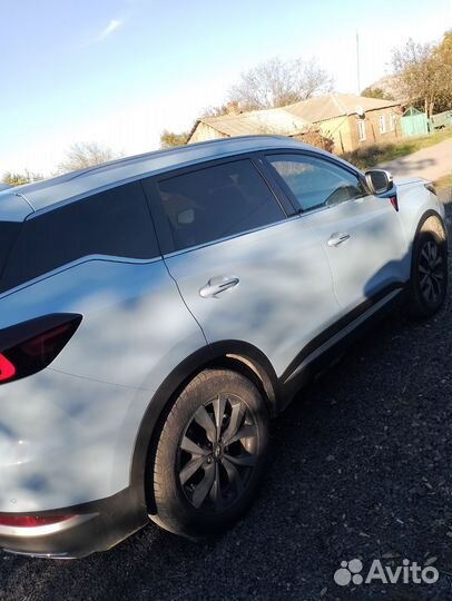 Chery Tiggo 7 Pro Max 1.5 CVT, 2023, 18 000 км