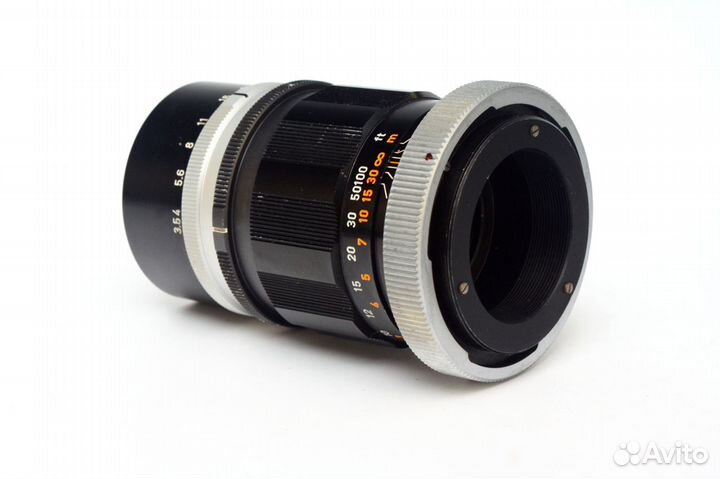 Canon Lens R 135mm f3.5