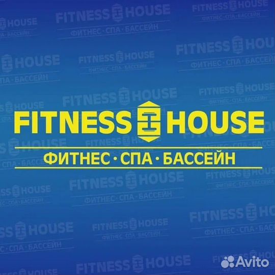 Абонемент в Fitness House