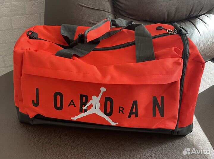 Jordan спортивные сумки