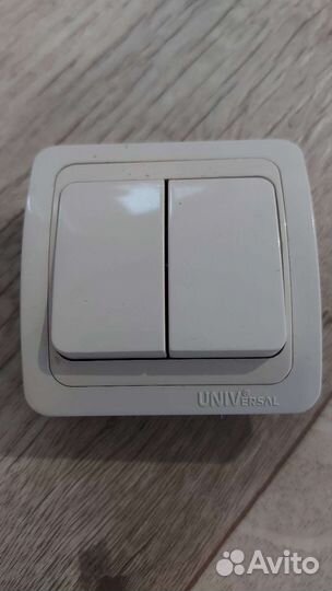 Выключатели