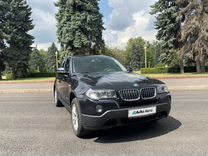 BMW X3 2.0 AT, 2010, 93 000 км, с пробегом, цена 1 699 000 руб.