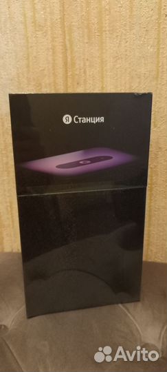 Умная колонка Яндекс Станция 2 с Алисой, 30Вт