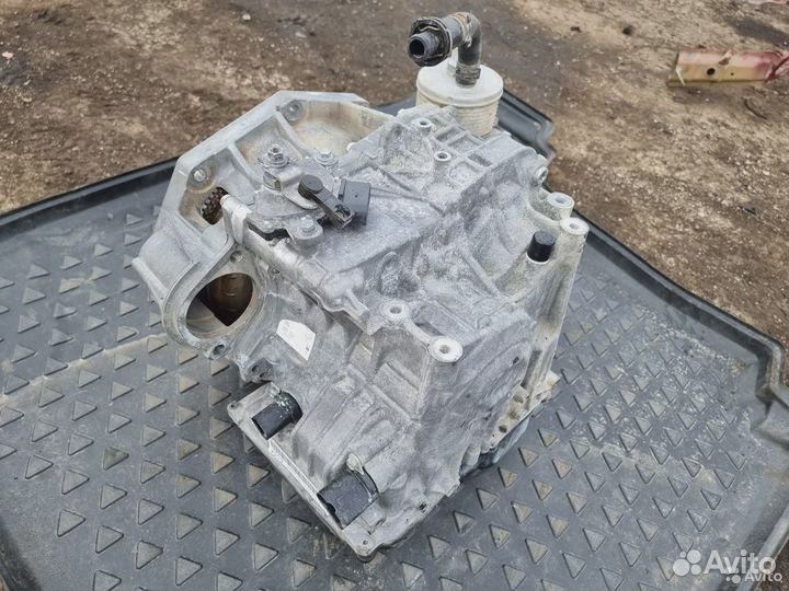 АКПП KPH MFZ QAW CFN 1.6 09G Polo Fabia Rapid Golf