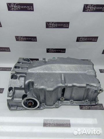 Новый поддон масляный двигателя VW VAG 1.6 CWV