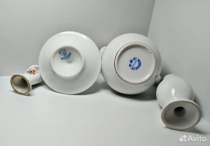 Фарфоровая посуда