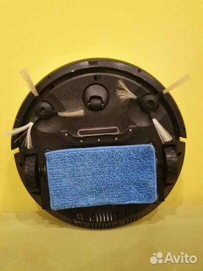 Робот-пылесос Scarlett SC-VC80R21