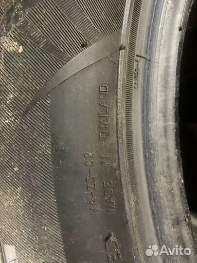 Maxxis MA-Z3 Victra 255/55 R17 98Q