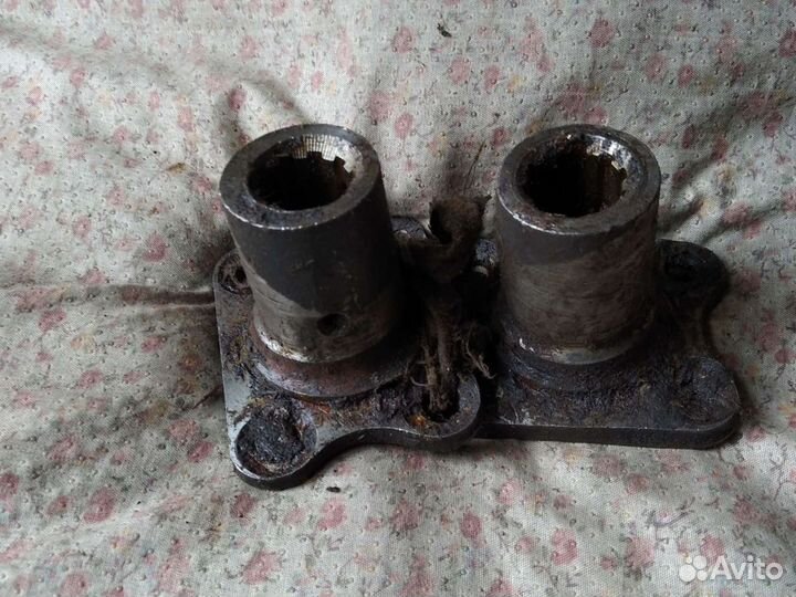 Фланец полуоси заз-30лс