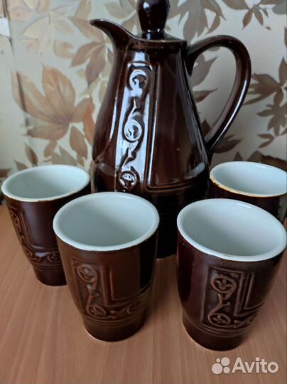 Кувшин керамика СССР