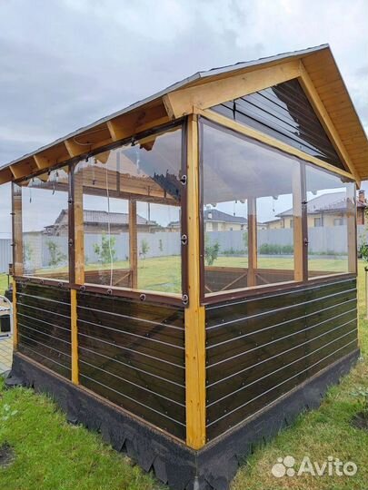 Мягкие окна