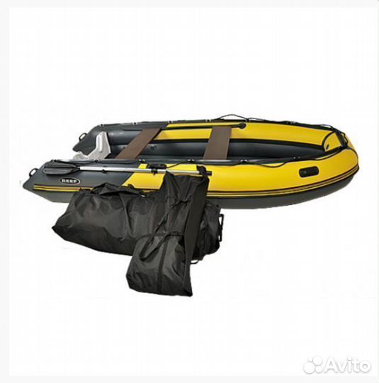 Лодка пвх 