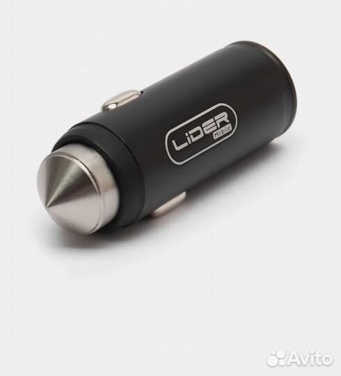 Азу USB Lider Mobile R-02 (USB QC3.0 5v/9v/12v max