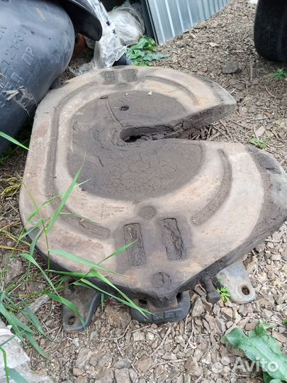 Сцене устройство тягач