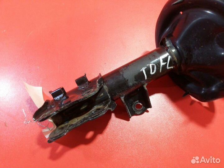 Стойка подвески передняя Kia Cerato TD G4FC