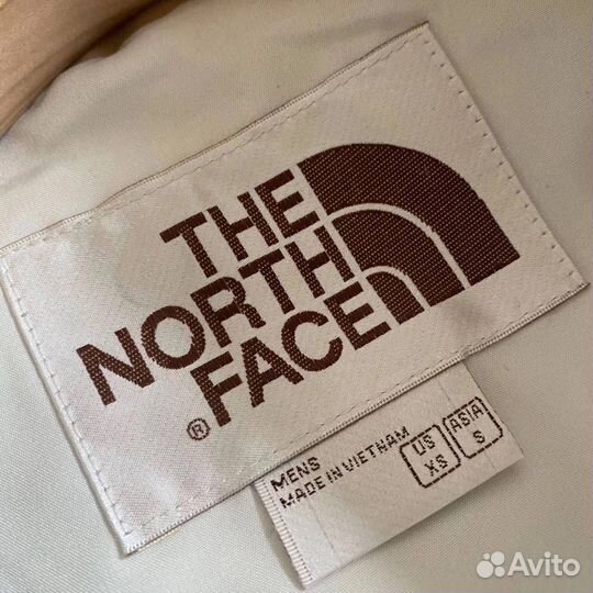 The north face ветровка легкая