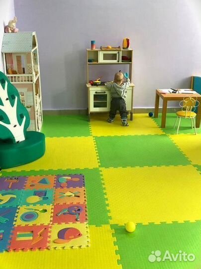 Маты татами