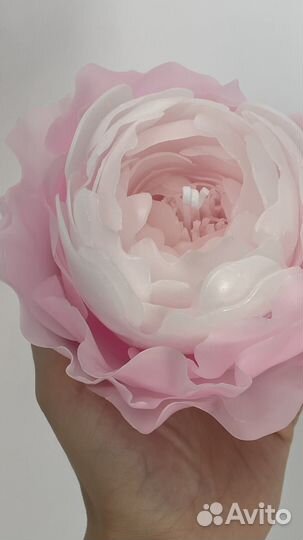 Свечи — цветы