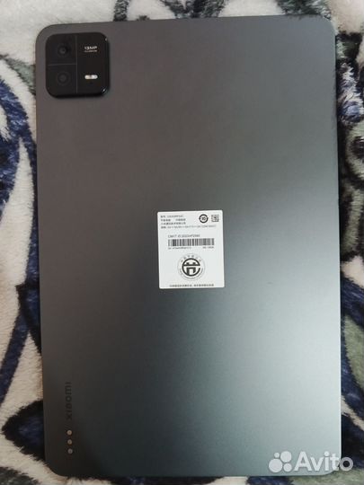 Планшет xiaomi mi pad 6