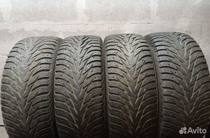 Yokohama Ice Guard IG35 285/60 R18 117R