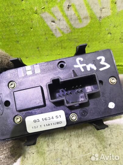 Блок управления стеклоподъемниками Форд Мондео 3