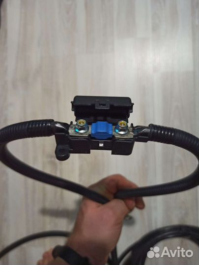 Силовые провода для автозвука