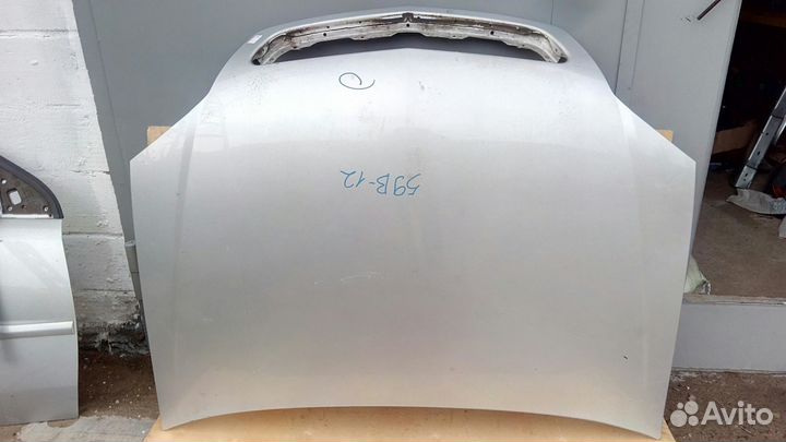 Капот на Опель Вектра Ц Дорестайлинг