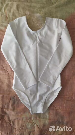 Купальник гимнастический 128