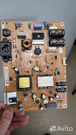 Блок питания Тв lg 32lb570u