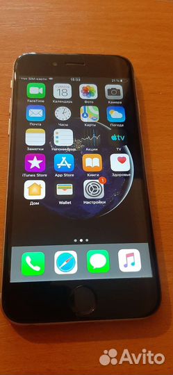 Телефон iPhone 6