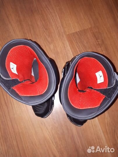 Мото сапоги