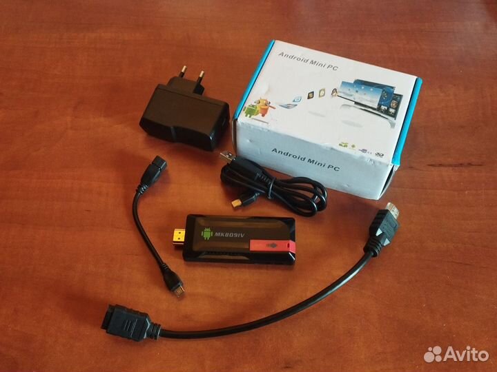 Android tv приставка Mini PC