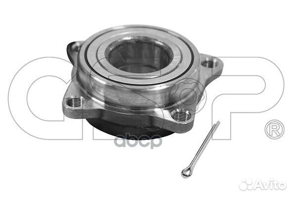 Ступица Lancer,Galant '94- Front MB455003 9240001K