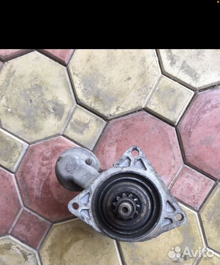 Стартер ваз