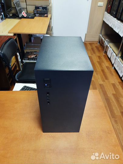 Компьютер игровой Core i5-3330/8Гб/SSD/GT 1030