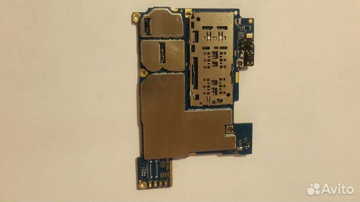 Запчасти для телефона Asus zb631kl