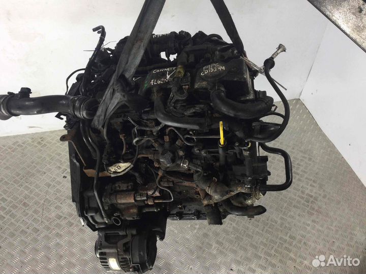 Двигатель Ford Transit, 2012, диз. 1.8, P9PC