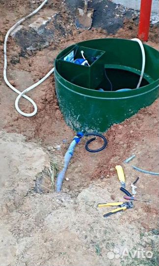 Септик Эко/Био/Про от производителя SE-97957