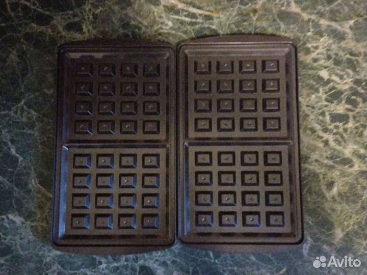 Электрическая вафельница redmond мультипекарь 6 se