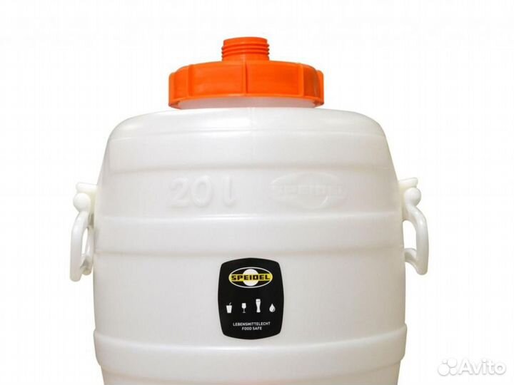 Бак-ферментер speidel 20л (21052)