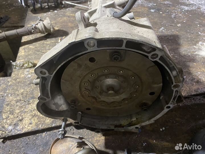 АКПП VW Amarok Амарок 2.0л Дизель CSH