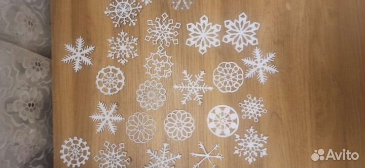 Новогодние украшения