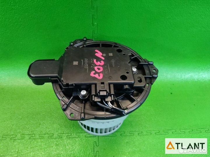 Мотор печки toyota prius