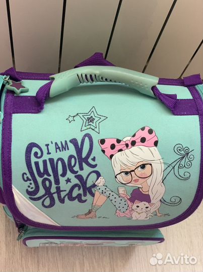 Рюкзак школьный для девочки