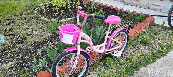 Детский велосипед бу