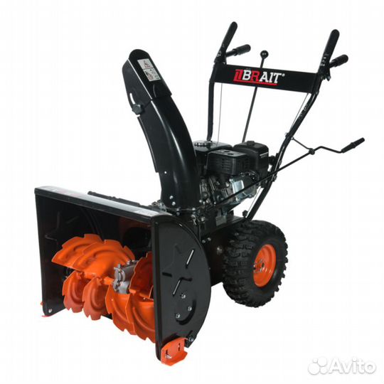 Снегоуборщик бензиновый brait магазин Уфе