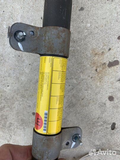 Подушка безопасности Chevrolet Captiva